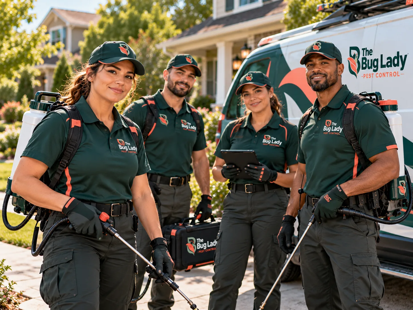 Pest Control in Truckee, CA near me